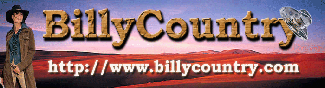 Welcome to Música Country - BILLYCOUNTRY - Tu Diario de Música Country!